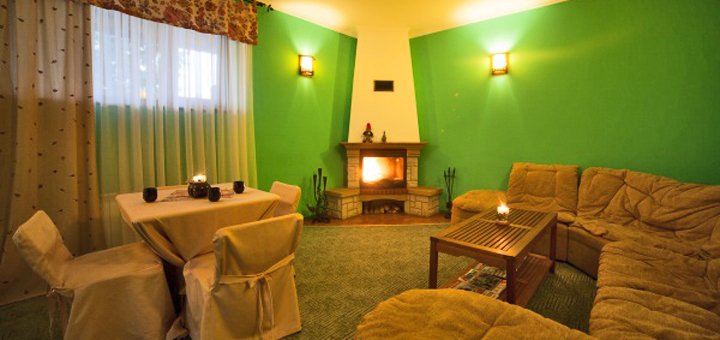 Discounts on holidays in the boarding house "Slavsky" in the Lviv region30