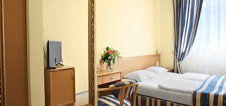 Discounts for rest in boutique hotel Oscar 4* in Truskavets22