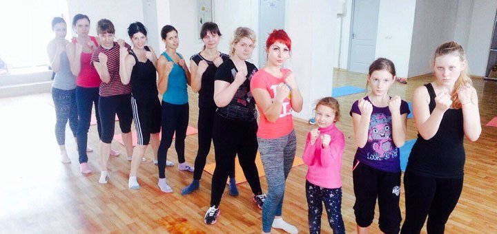 Занятия тай-бо в Групповые тренировки в «SportExpert» 