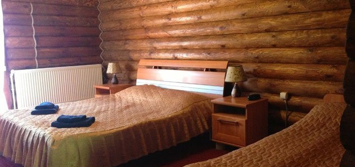 Знижки на відпочинок в оздоровчому комплексі «ужанський купелі» в карпатах23