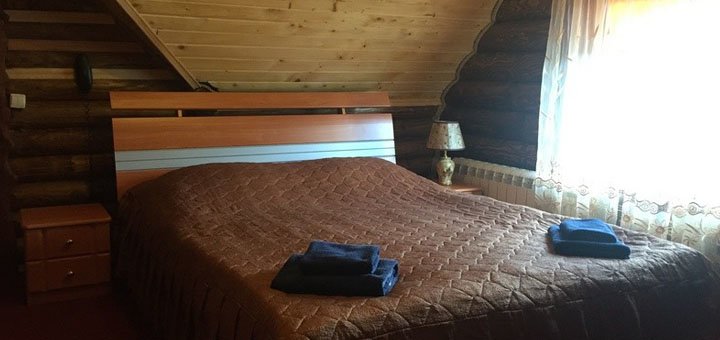 Знижки на відпочинок в оздоровчому комплексі «ужанський купелі» в карпатах25
