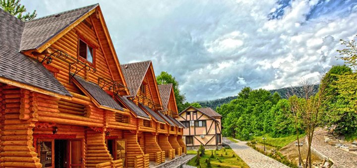 Знижки на відпочинок в оздоровчому комплексі «ужанський купелі» в карпатах30