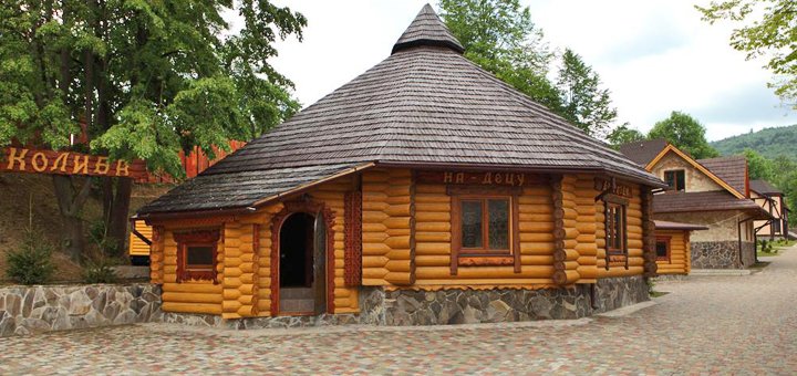 Знижки на відпочинок в оздоровчому комплексі «ужанський купелі» в карпатах34