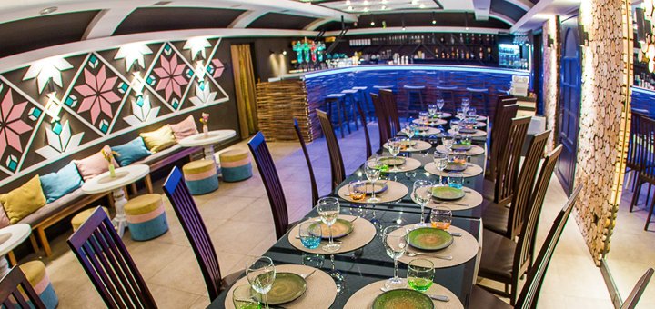 Скидки на вареники в ресторане-кафе «Prynada Ukrainian Cafe» в Киеве