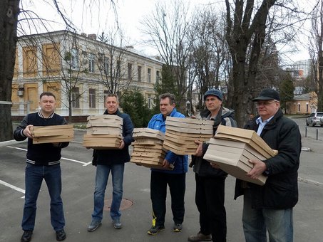 Доставка пиццы «Home Pizzeria» в Киеве. Оплачивайте со скидкой.