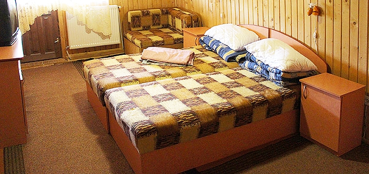 Discounts for holidays at the Burger-Trostyan Hotel in Slavske2