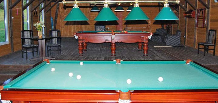Discounts for holidays at the Burger-Trostyan Hotel in Slavske5