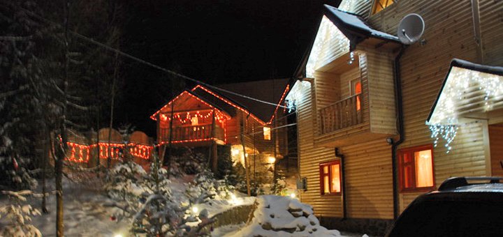 Discounts for rest in the cozy hotel &quot;kravid&quot; in yaremche25