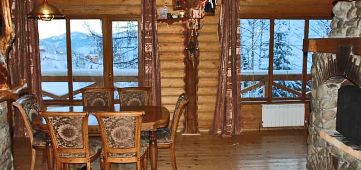 Discounts for rest in the cozy hotel &quot;kravid&quot; in yaremche16