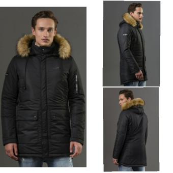 Мужские куртки в магазине «MODA MAN BS» в Киеве. Покупайте со скидкой.
