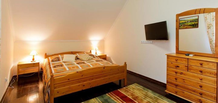 Discounts for rest in the park-hotel &quot;butenko stable&quot; near kiev11