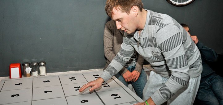 Настільні ігри в Запоріжжі, від компанії «Острів пригод»