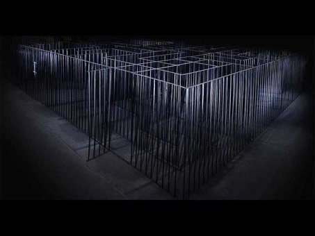 Квест-перфоманс «Лабиринт» в Полтаве. Посещайте по акции