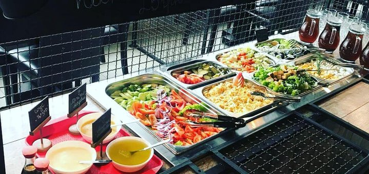 books for all kitchen menus in the “Steak” steakhouse