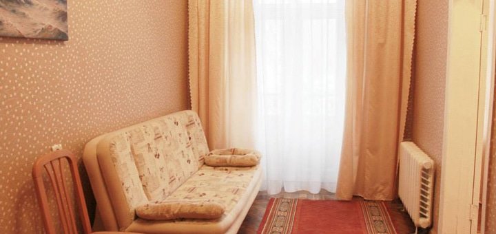 Скидки на отдых в гостинице «Центральная» в центре Одессы1