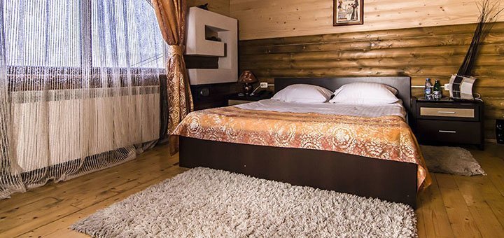 Отдых в отеле «Катерина» в Поляне со скидками2