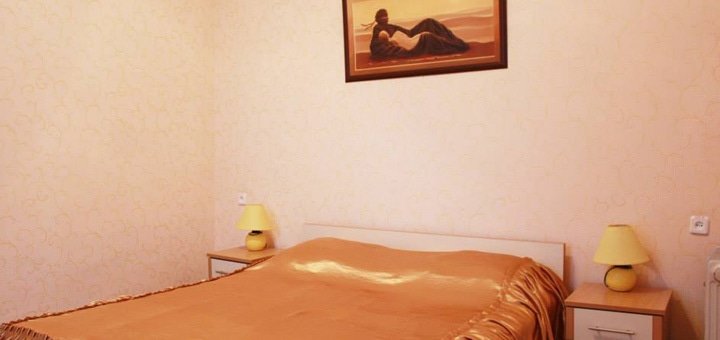 Скидки на отдых в гостинице «Центральная» в центре Одессы2
