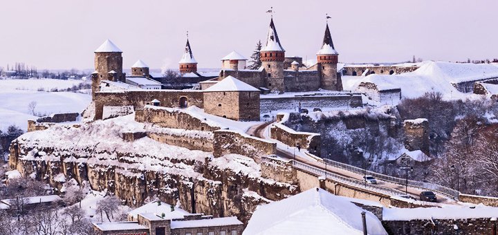 Знижки на відпочинок у SPA-готелі «7 Днів» у Кам'янці-Подільському22