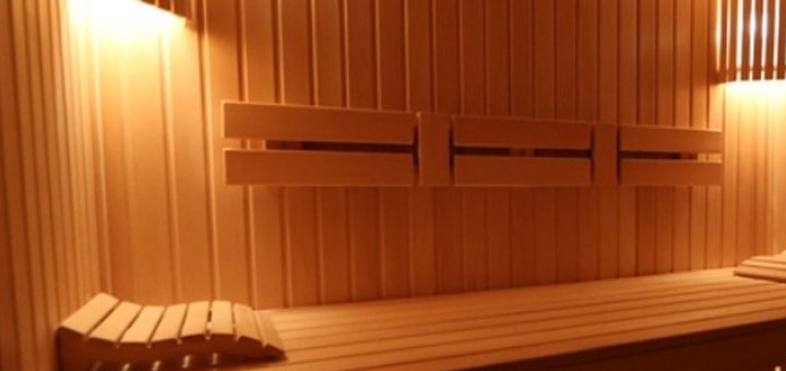 Bath in "ViKey Hotel & SPA"