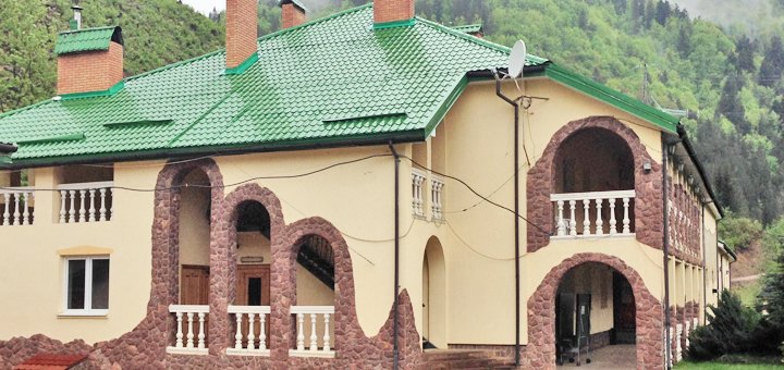 Знижки на відпочинок в готелі Наталі в Славском1