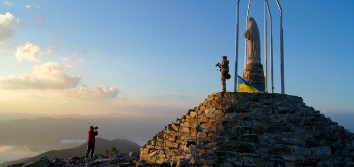 Територія готелю «Пацьорка». Акційна Пропозиція1