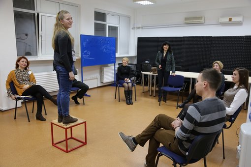 Бизнес-тренинги от арт-бизнес-тренера Елена Жаворонкова по всей Украине. Заказывайте со скидкой