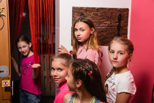 Организация детского праздника в «Корпорации квестов» в Харькове. Бронируйте время квеста по акции.