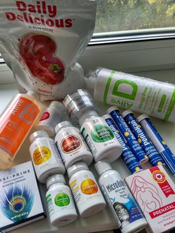Products for a healthy lifestyle from the Coral Club company from Tatiana Tesli. Order with a discount