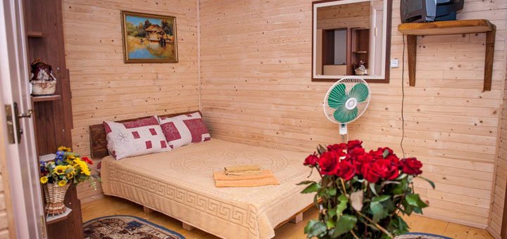 Discounts at the Bilya Richki hotel in Kamenets-Podilskyi6