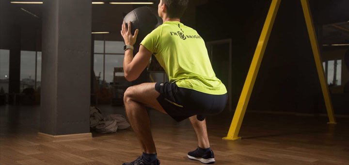 Special offer for fitness classes at the Bright Sports Club in Brovary
