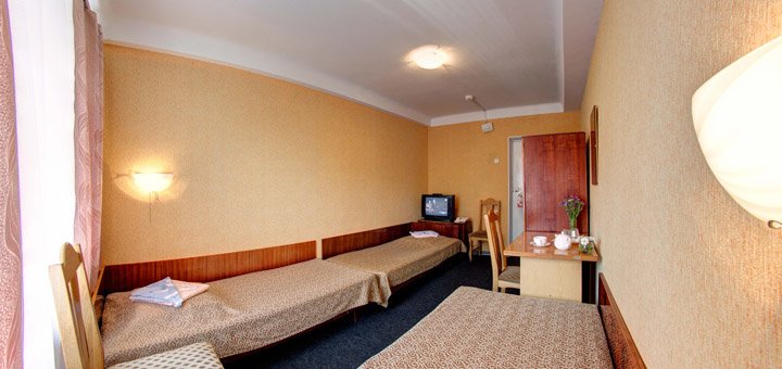 Discounts for rest in the hotel &quot;goloseevsky&quot; 32