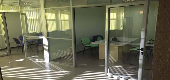 Школа английского языка «English open school»
