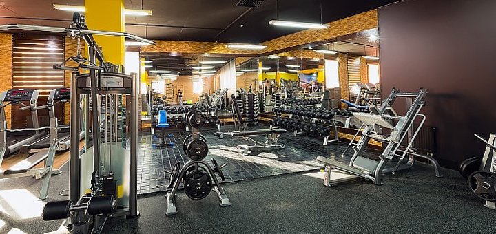 Фитнес-клуб «FitShine»