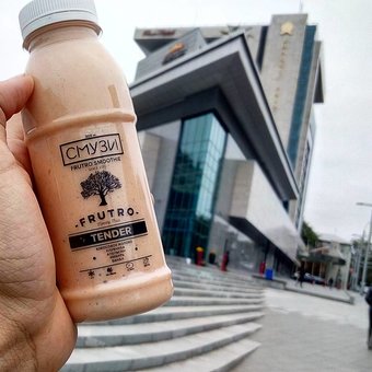 Detox juices «Frutro» in Kharkov. Order by promotion.