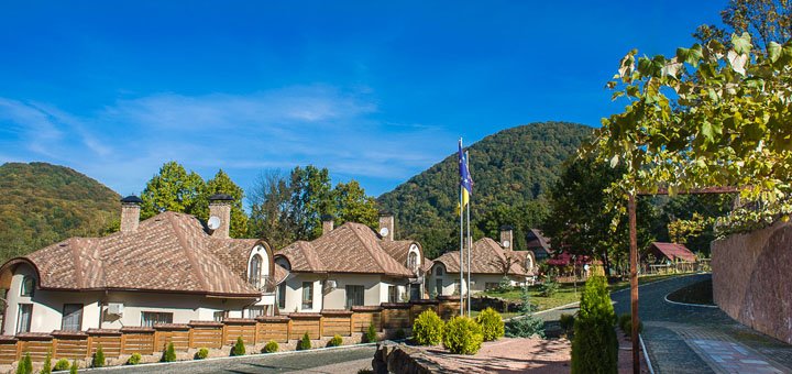 Скидки на отдых в одном из лучших отельных комплексов Шаяна «Letizia Country Club»30