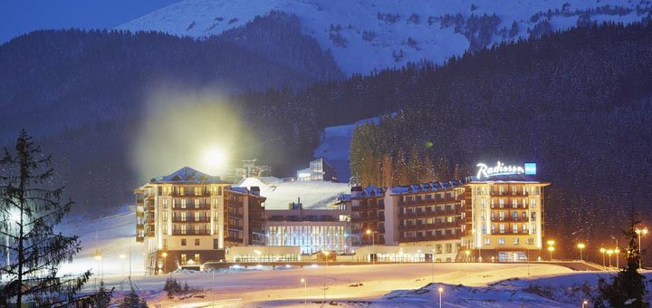 Скидки на отдых в отеле «Radisson Blu Resort Bukovel»33