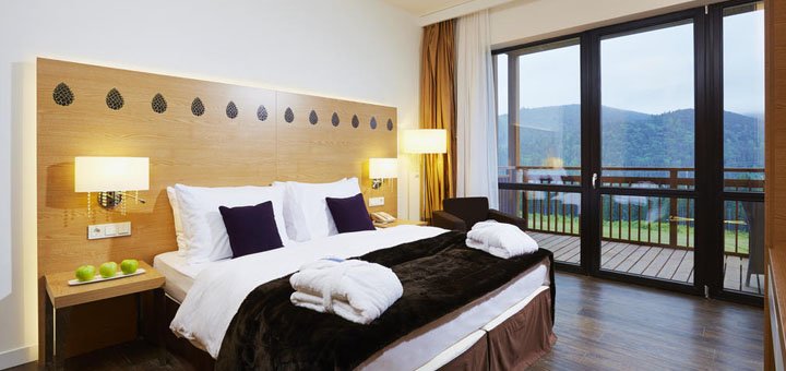 Скидки на отдых в отеле «Radisson Blu Resort Bukovel»4