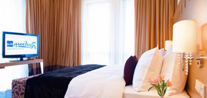 Скидки на отдых в отеле «Radisson Blu Resort Bukovel»1