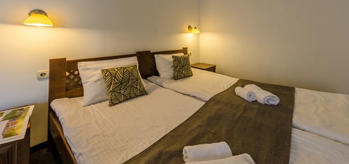 Скидки на отдых в апарт-отеле «ZimaSnow Ski & Spa»24