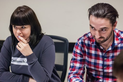 Тренінги-ігри Cashflow від Андрія Бондаренка у Києві. Взяти участь у акції