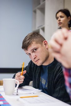 Ігри Cashflow з Андрієм Бондаренком у Києві. Забронювати місце зі знижкою