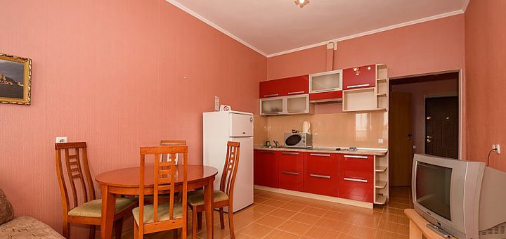 Скидки на квартиры посуточно от Partner Guest House13