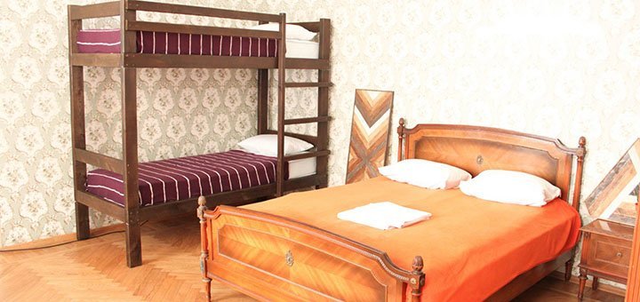Скидки на отдых в «Kosher Hostel» отель в Одессе18