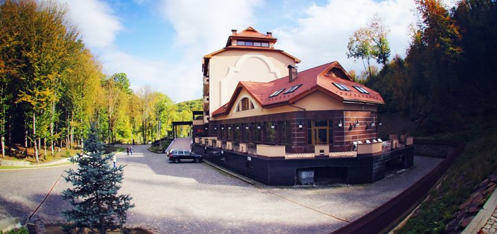 Скидки в комплексе 5* «Solva Resort & SPA» в Поляне29