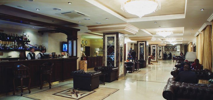 Скидки в комплексе 5* «Solva Resort & SPA» в Поляне14