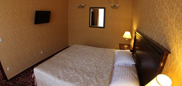 Скидки в комплексе 5* «Solva Resort & SPA» в Поляне6