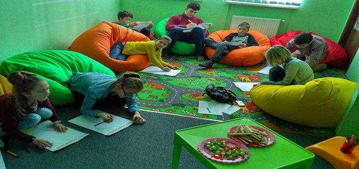 Школа иностранных языков «Lala English»