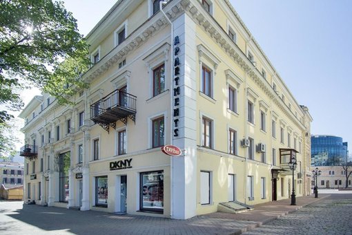 Отдых по акции в отеле «Дерибас» в Одессе
