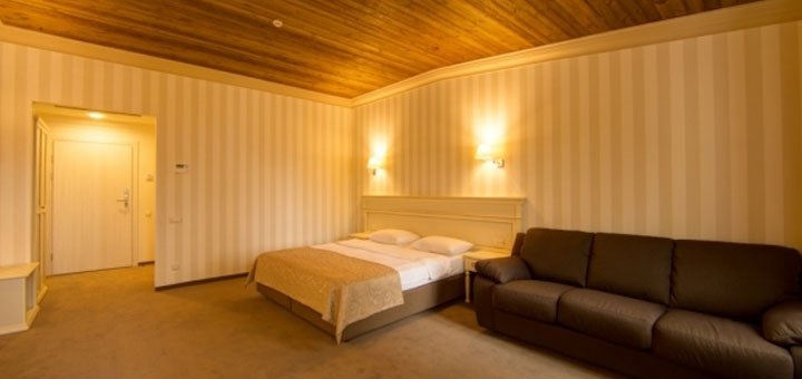 Скидки на отдых в «Premier Geneva Hotel»11