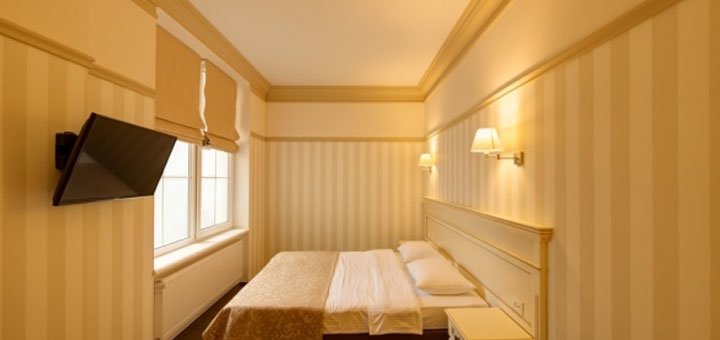 Скидки на отдых в «Premier Geneva Hotel»12